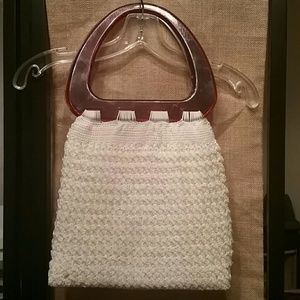 Handmade crochet Pearse